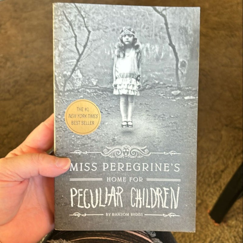 Miss Peregrine's Home for Peculiar Children
