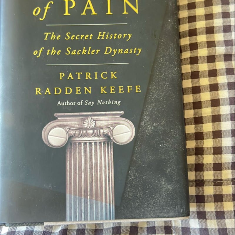Empire of Pain