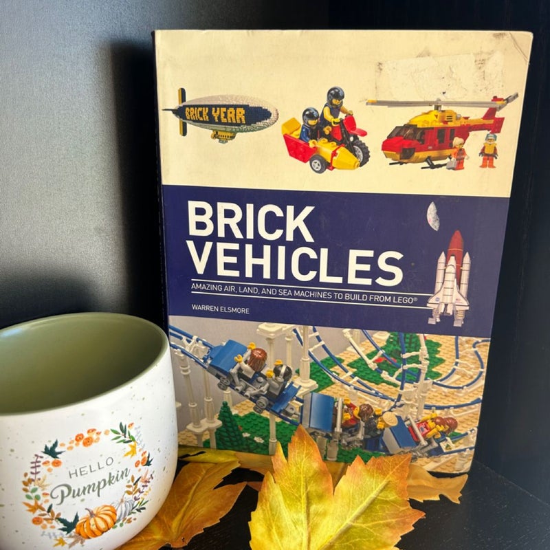 Brick Vehicles