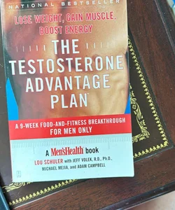 The Testosterone Advantage Plan