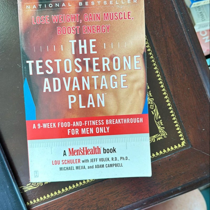 The Testosterone Advantage Plan