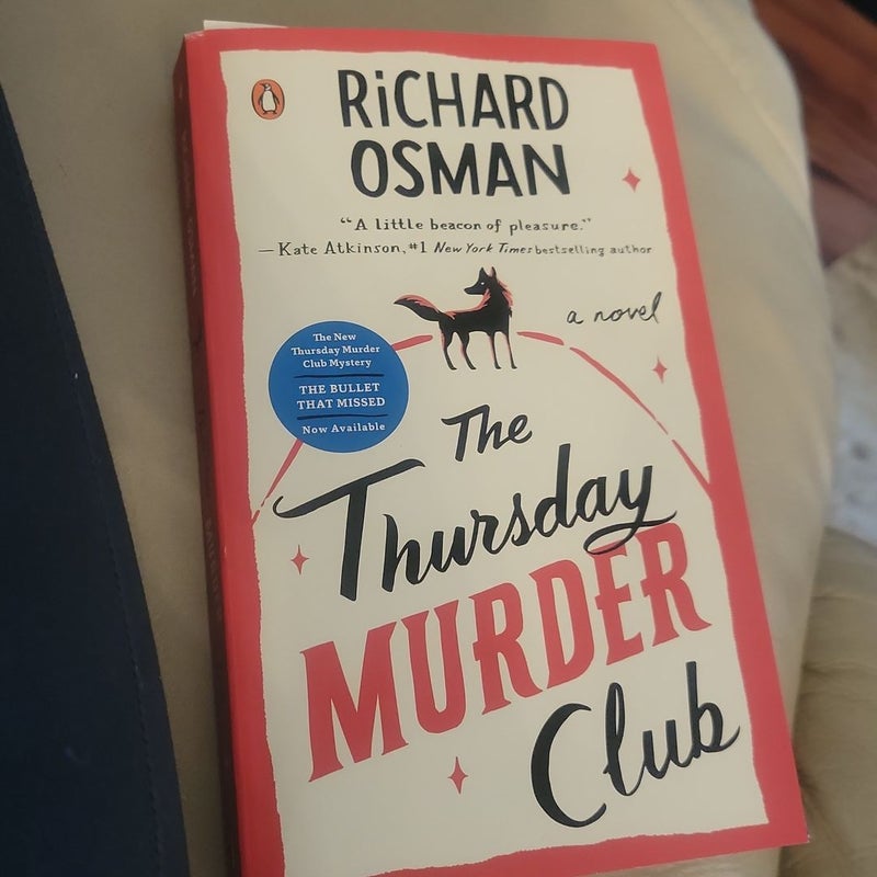 The Thursday Murder Club