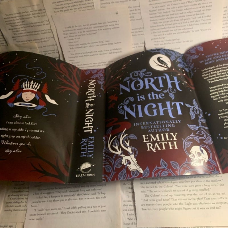 North is the Night 