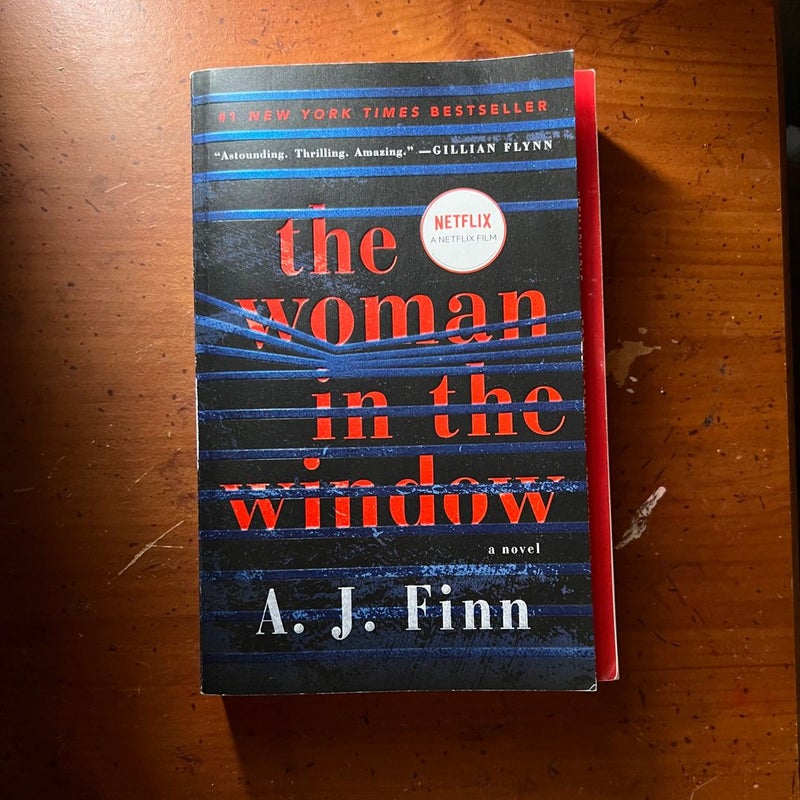 The Woman in the Window