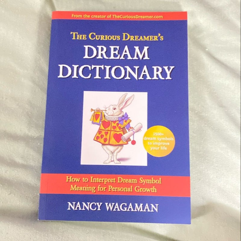 The Curious Dreamer's Dream Dictionary