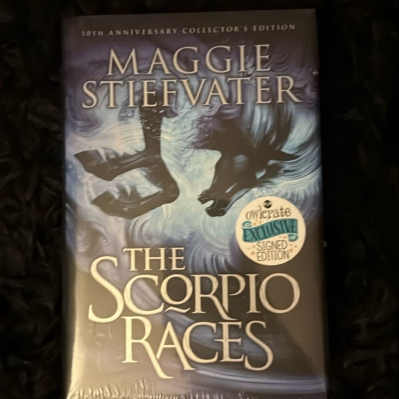 The Scorpio Races