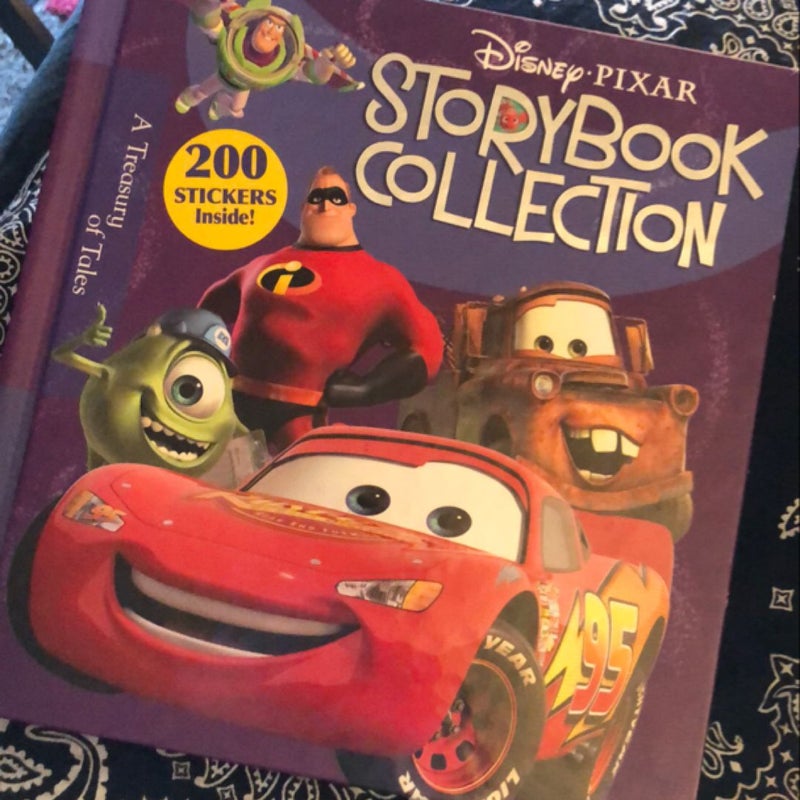 Disney*Pixar Storybook Collection