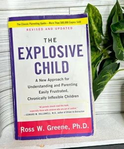 The Explosive Child [Fifth Edition]