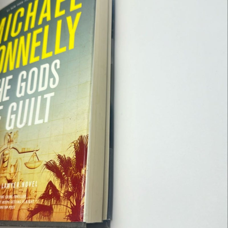 The Gods of Guilt