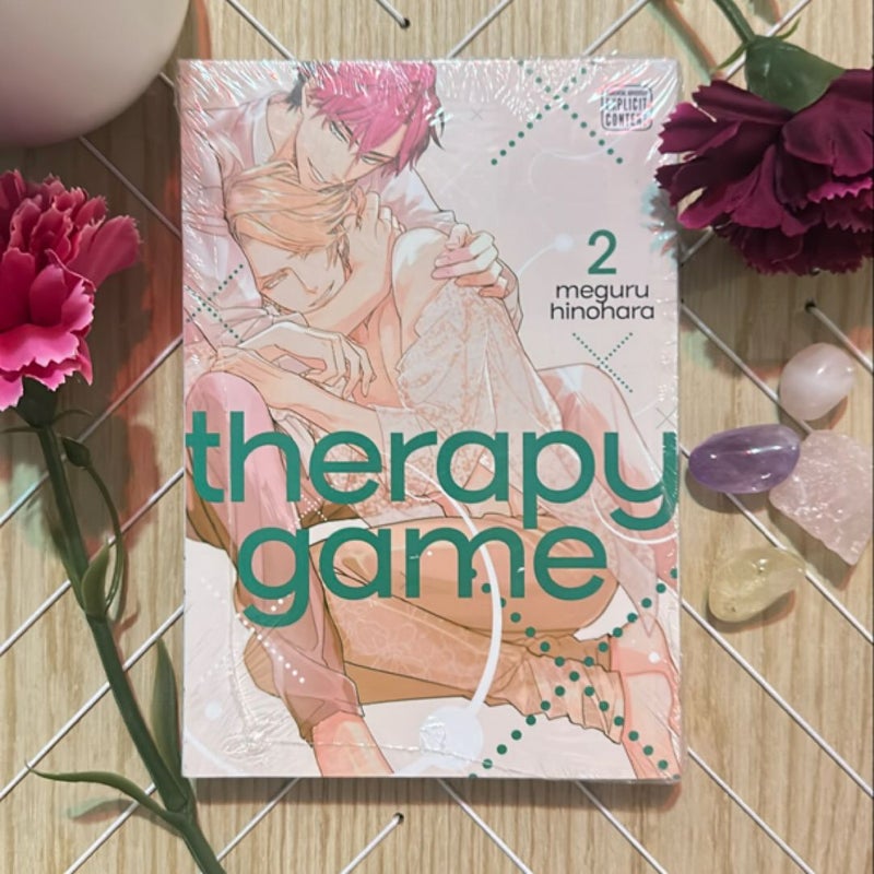 Therapy Game, Vol. 2