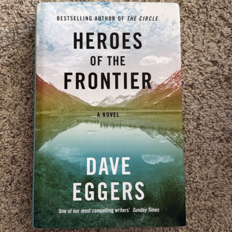 Heroes of the Frontier