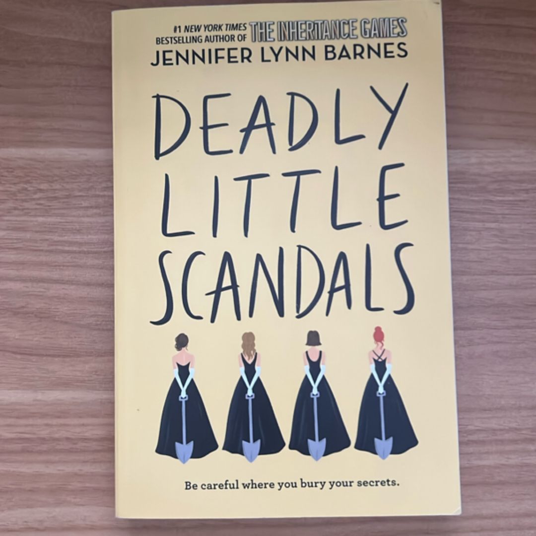 Deadly Little Scandals