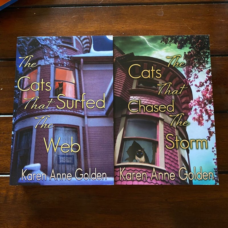 The Cats Series Bundle