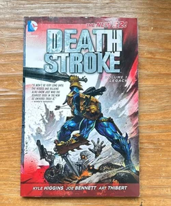 Deathstroke Vol. 1: Legacy (the New 52)