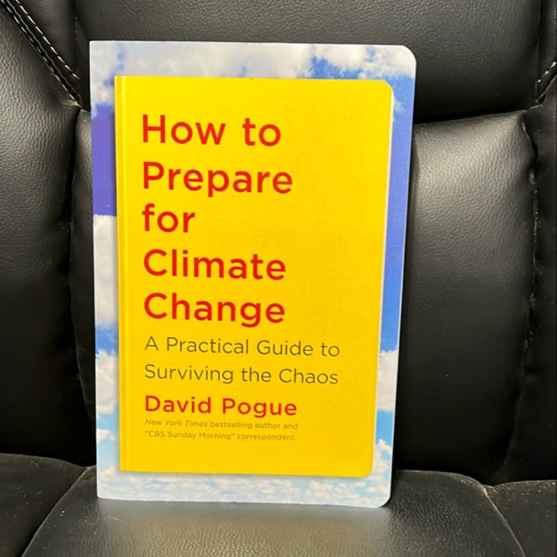 How to Prepare for Climate Change