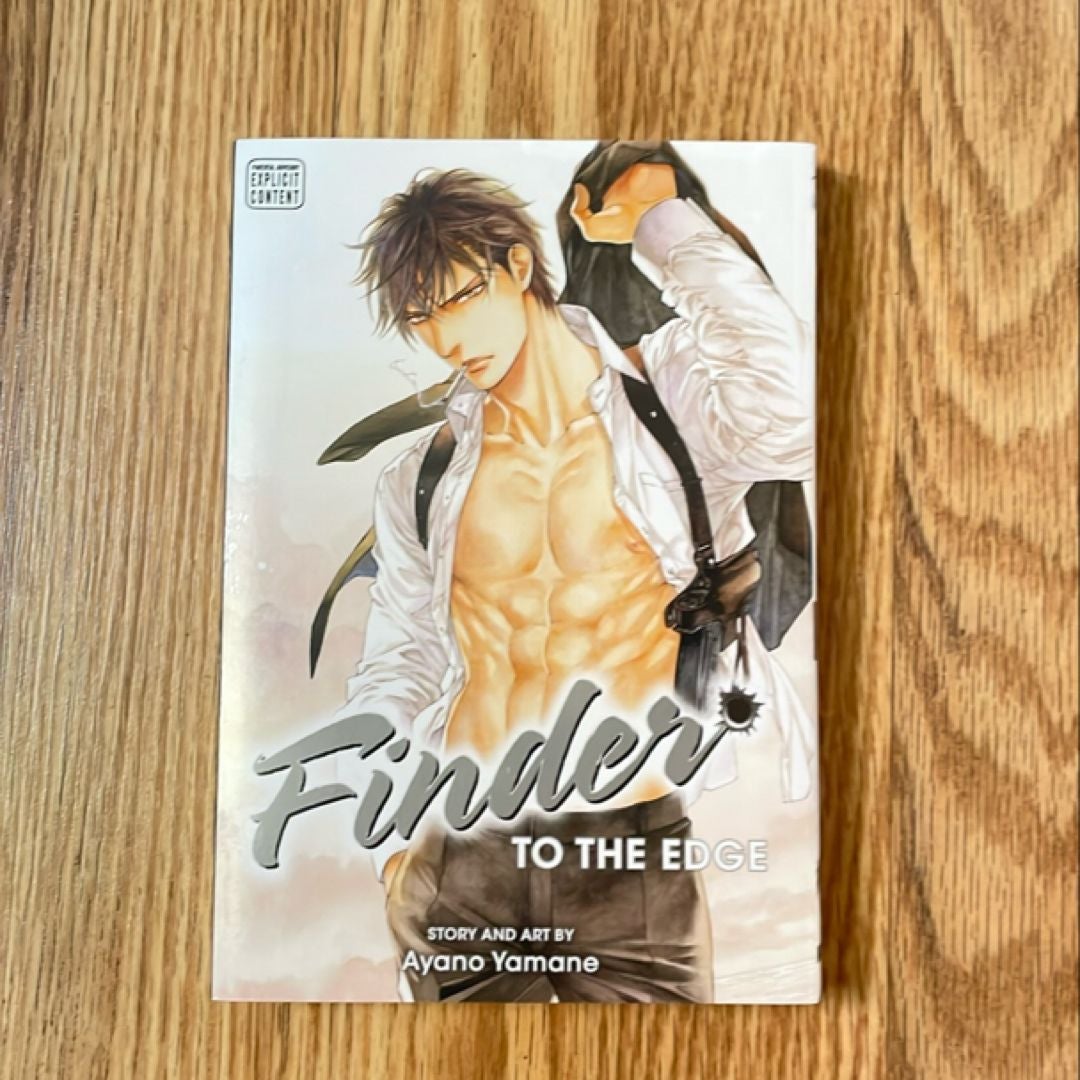 Finder Deluxe Edition: to the Edge, Vol. 11