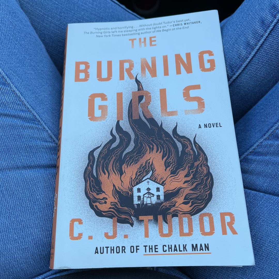 Cj tudor 2025 burning girls
