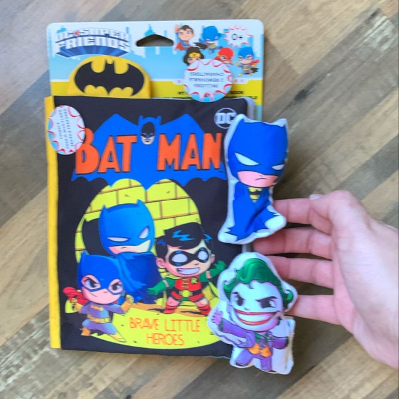 Batman: Brave Little Heroes 