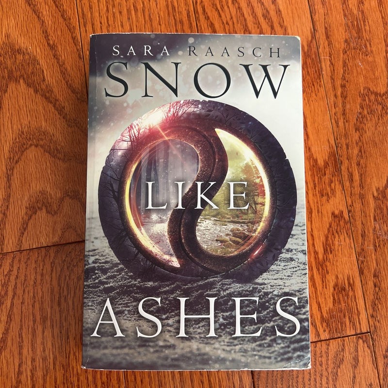 Snow Like Ashes 