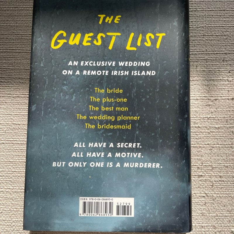 The Guest List