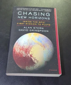 Chasing New Horizons 