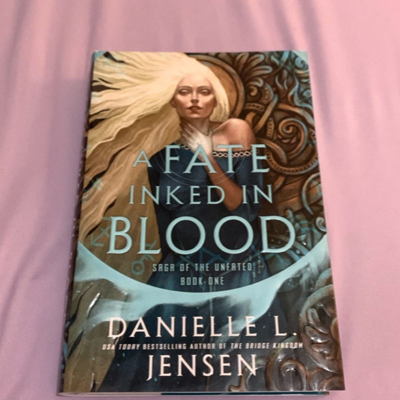 A Fate Inked in Blood