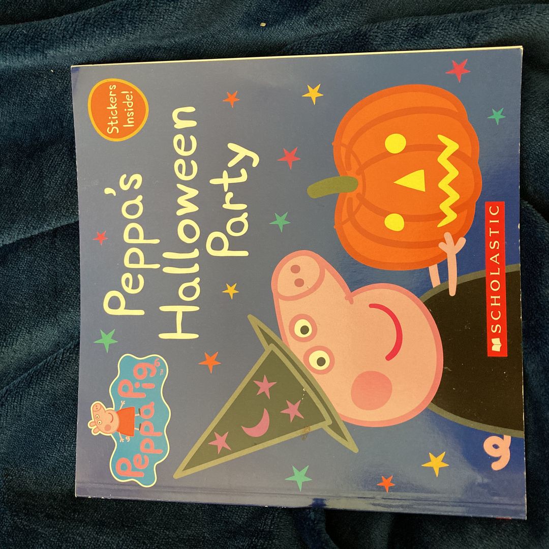 Peppa's Halloween Party
