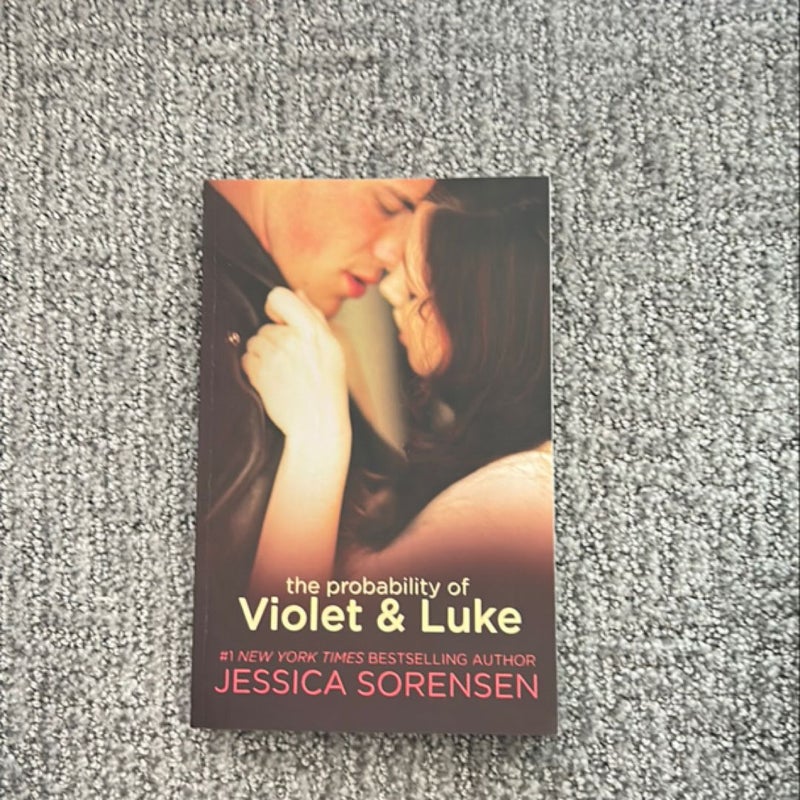 The Probability of Violet and Luke