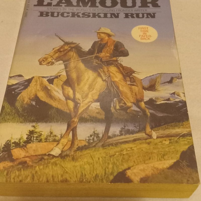 Buckskin Run 