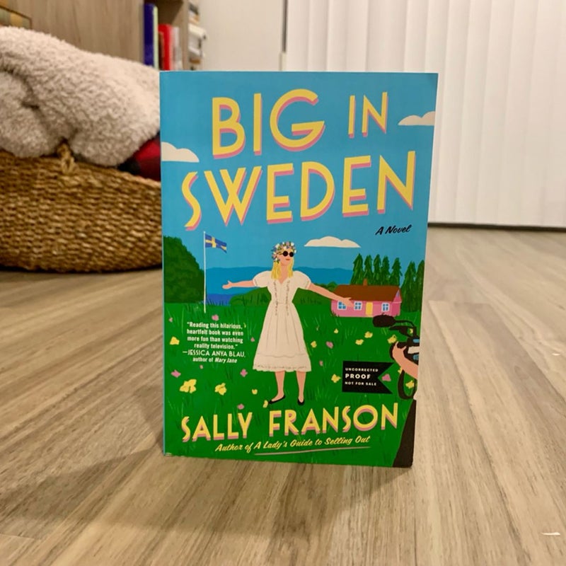 Big in Sweden