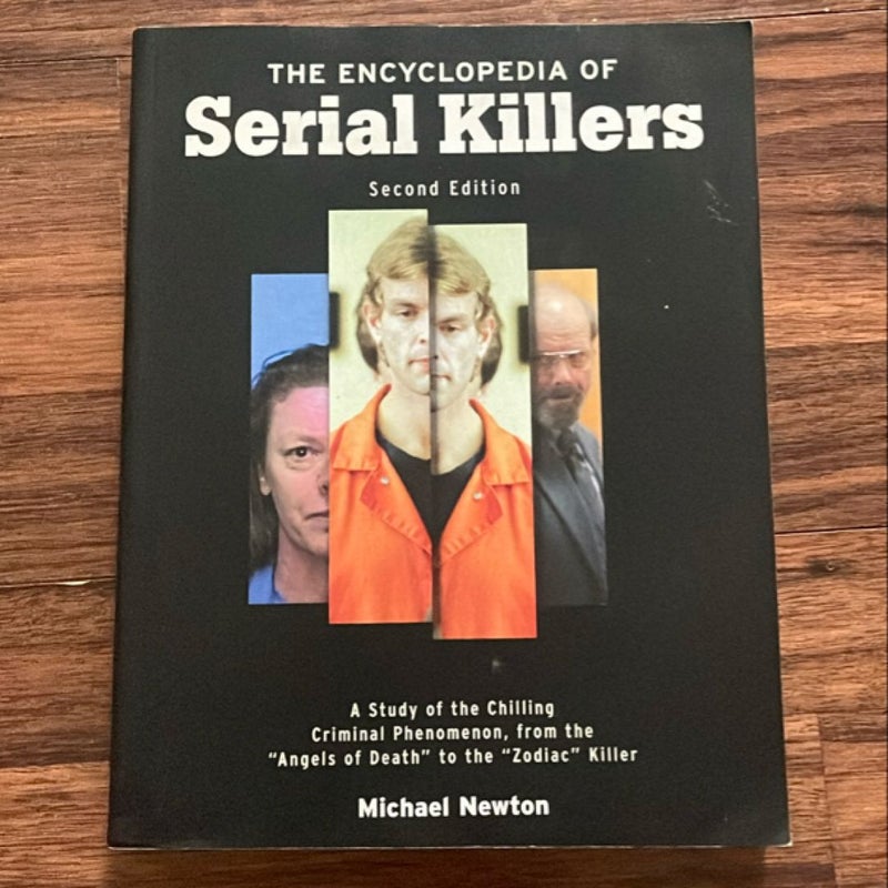 The Encyclopedia of Serial Killers