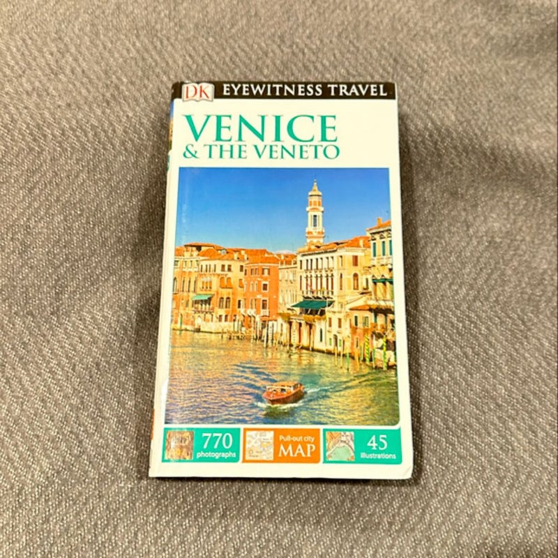 Eyewitness Travel Venice & Veneto