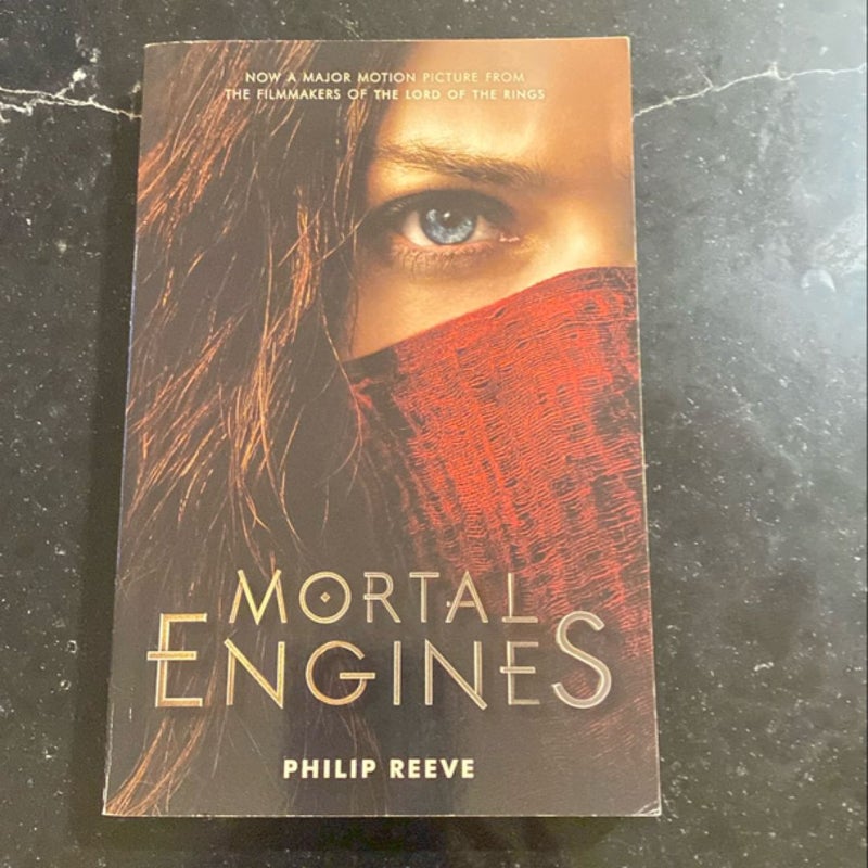 Mortal Engines