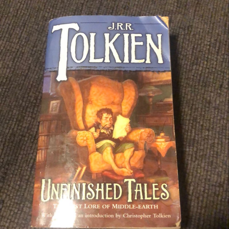Unfinished Tales 