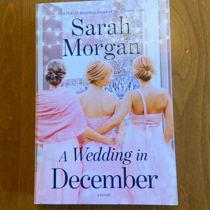 A Wedding in December