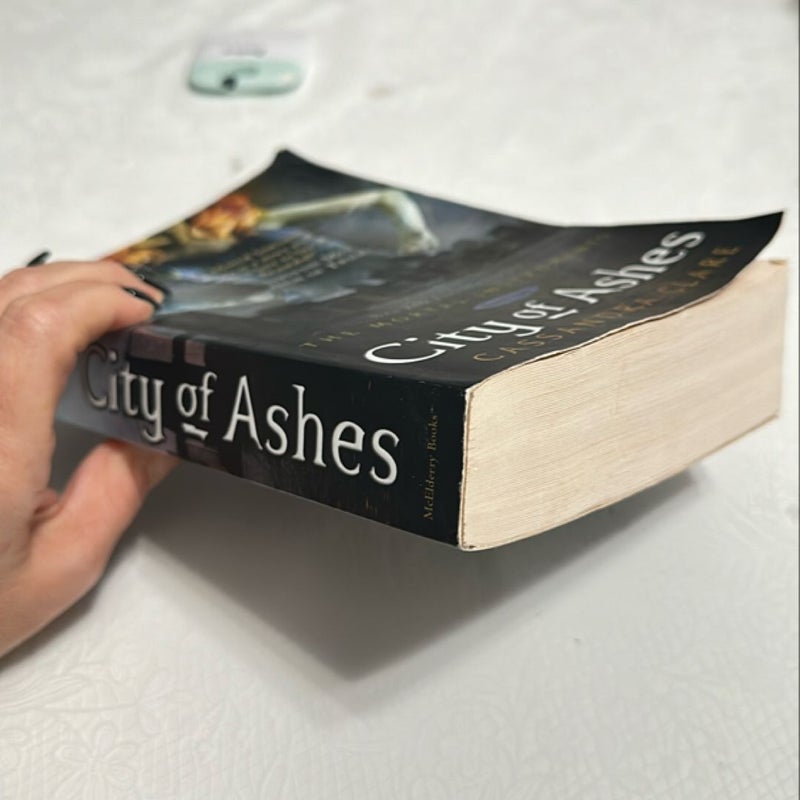 City of Ashes