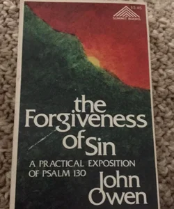 The forgiveness of sin