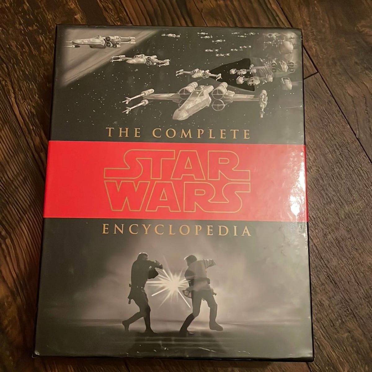 the-complete-star-wars-encyclopedia-by-stephen-j-sansweet-hardcover