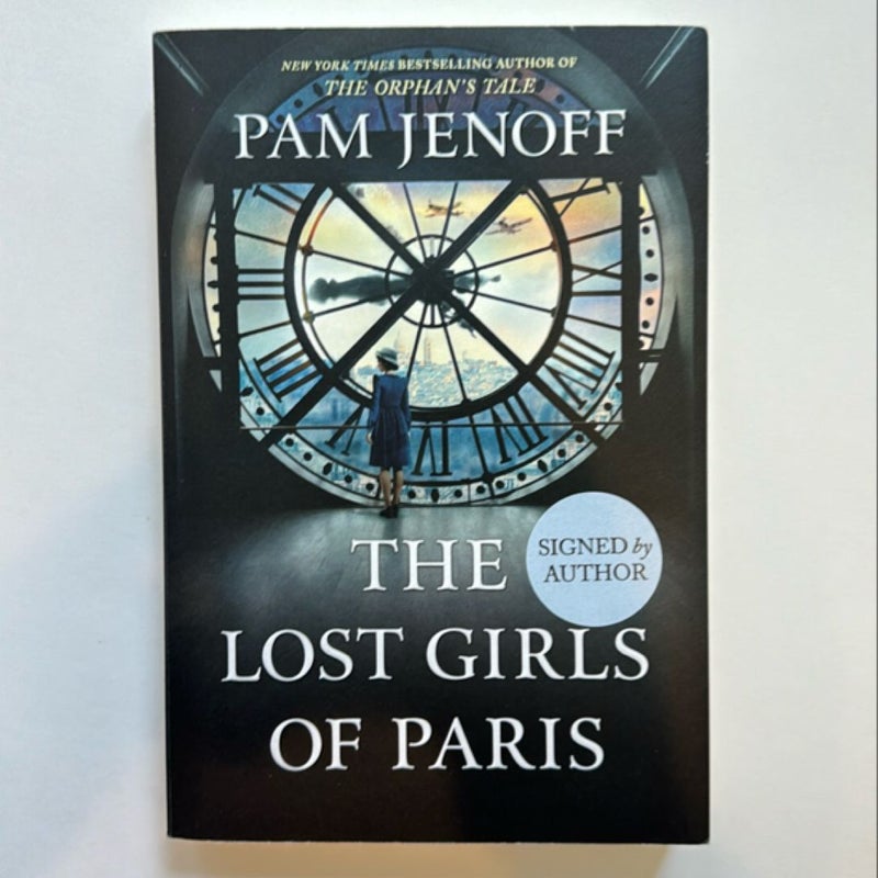 The Lost Girls of Paris (Signed)