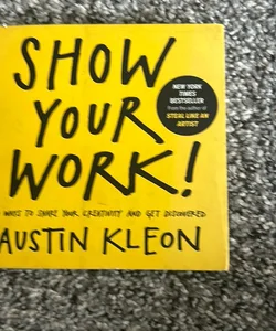 Show Your Work!