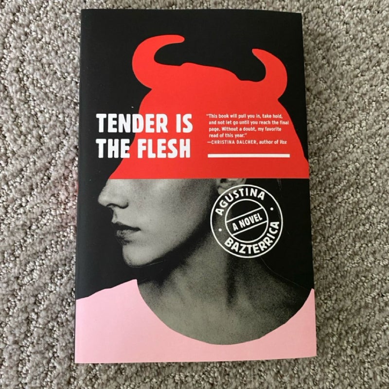 Tender Is The Flesh