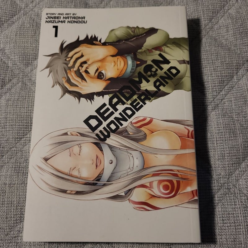 Deadman Wonderland, Vol. 1