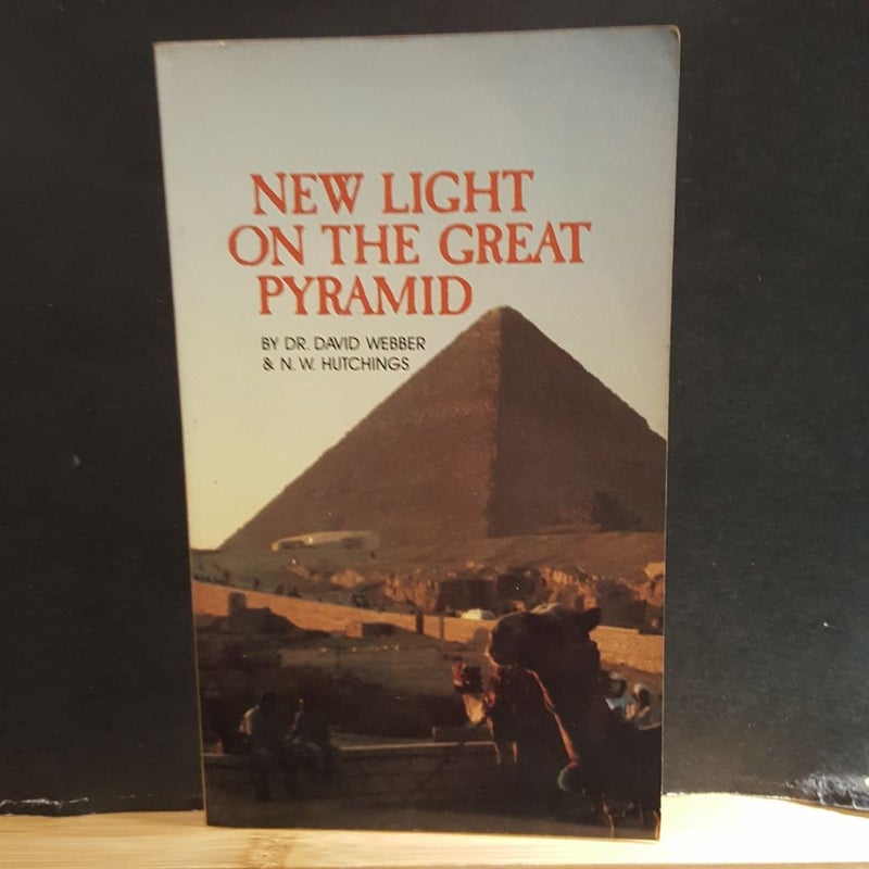 New light on the Great Pyramid