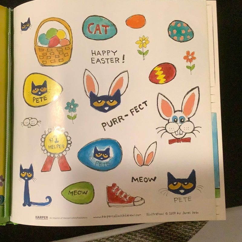 Pete the Cat: Big Easter Adventure