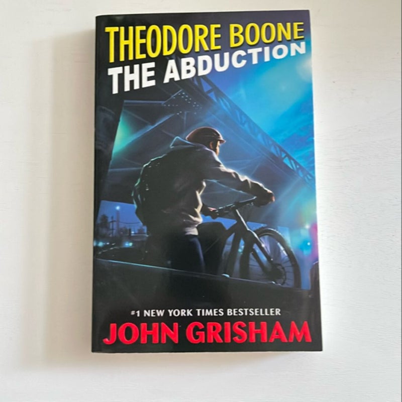 Theodore Boone: the Abduction