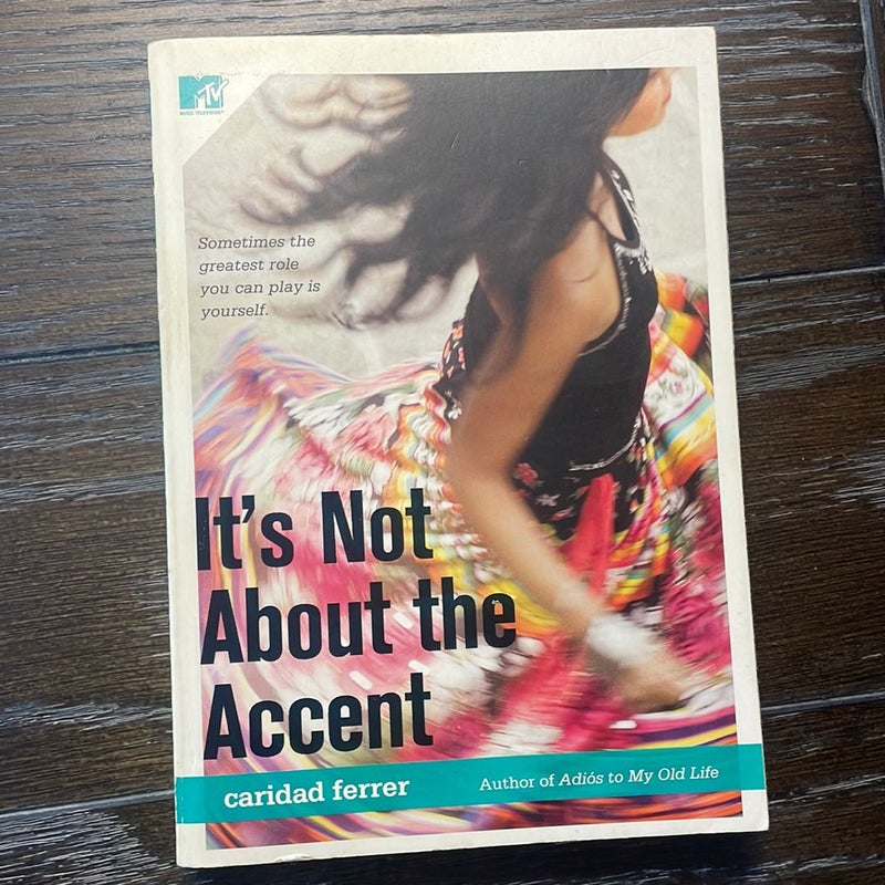 It's Not about the Accent