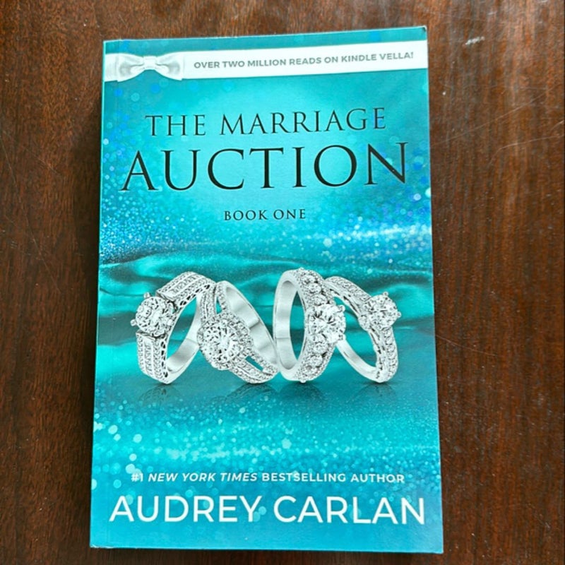 SIGNED The Marriage Auction: Season One, Volume One