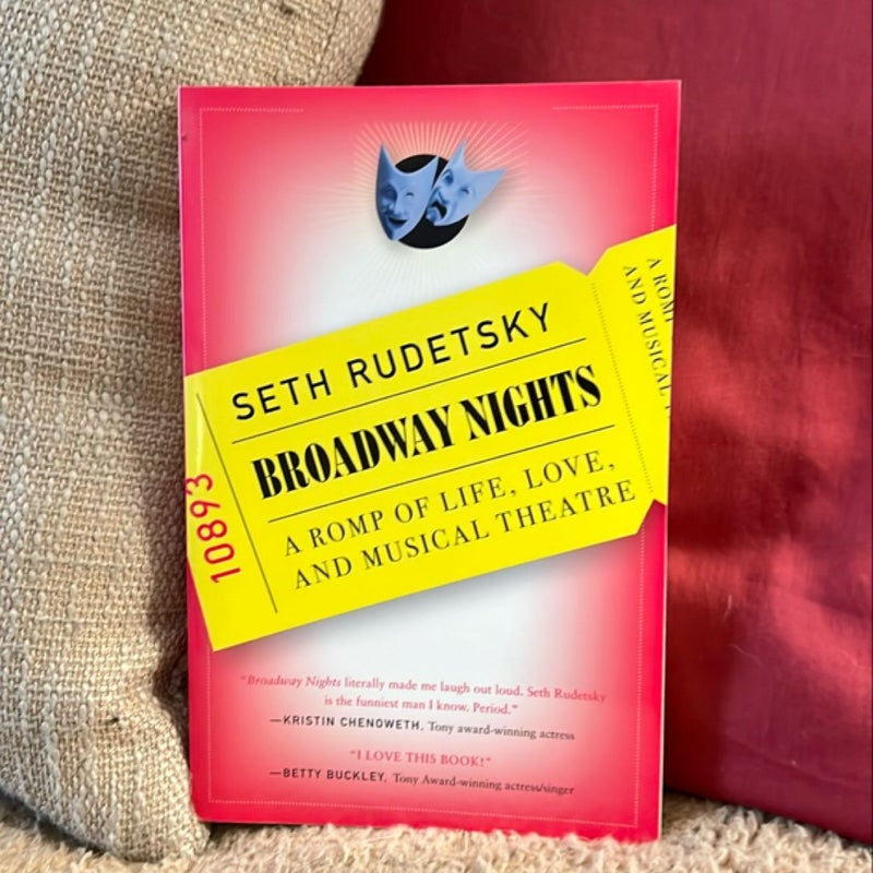 Broadway Nights