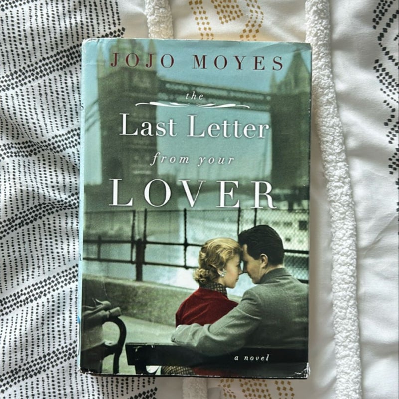 The Last Letter from Your Lover