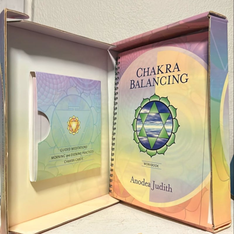 Chakra Balancing